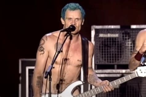 flea woodstock|Red Hot Chili Peppers, Flea naked, Woodstock, 1999